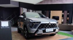 Intip lima fitur pada Xforce yang membuat pengemudi tak perlu keluar mobil saat berkendara.