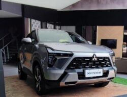 Inovasi Mitsubishi Xforce, SUV Kompak dengan Fitur Serba Praktis