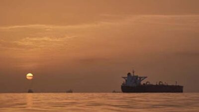 Selat Hormuz.