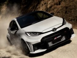 Toyota Lakukan Penyempurnaan GR Yaris Berbasis Masukan Dunia Balap