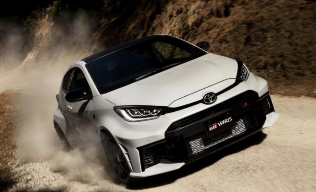 Pembaruan Toyota GR Yaris difokuskan untuk meningkatkan handling, stabilitas, dan kenyamanan berkendara.