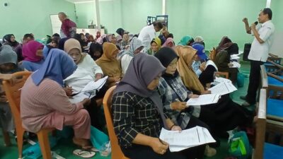 Kampung Nelayan Merah Putih (KNMP) di 14 lokasi siap mendapatkan pembiayaan dari Himpunan Bank Milik Negara (Himbara).