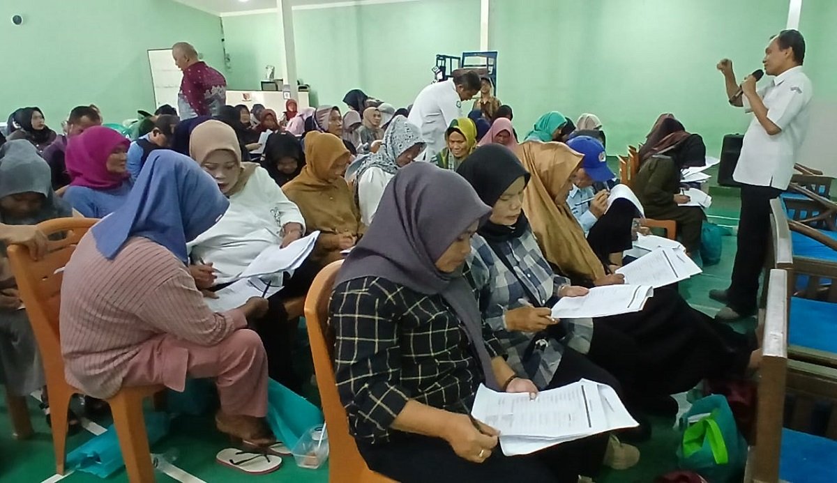 Kampung Nelayan Merah Putih (KNMP) di 14 lokasi siap mendapatkan pembiayaan dari Himpunan Bank Milik Negara (Himbara).