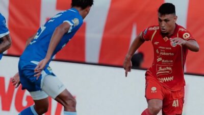 Persija Jakarta Resmi Tersingkir dari perburuan gelar juara Super League 2025-2026.