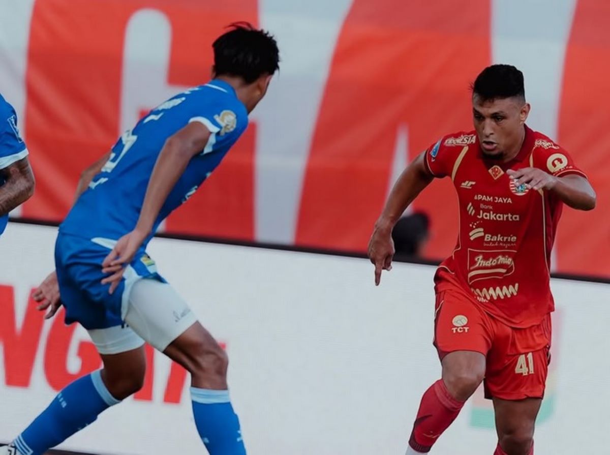 Persija Jakarta Resmi Tersingkir dari perburuan gelar juara Super League 2025-2026.