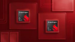 Qualcomm Snapdragon 6 Gen 5 dan Snapdragon 4 Gen 5.