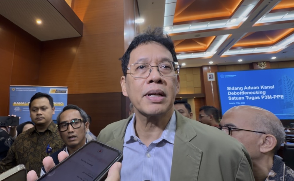 Menkeu Purbaya Yudhi Sadewa menetapkan tanggal pemberlakuan aturan baru DHE SDA pada 1 Juni 2026.