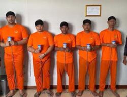 Vonis 7 Tahun Penjara, Ammar Zoni Dieksekusi ke Nusakambangan dengan Pengawalan Ketat