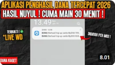 Game Clear Blast, Cara Cerdas Menghasilkan Uang Ratusan Ribu Hanya Dengan Bermain.