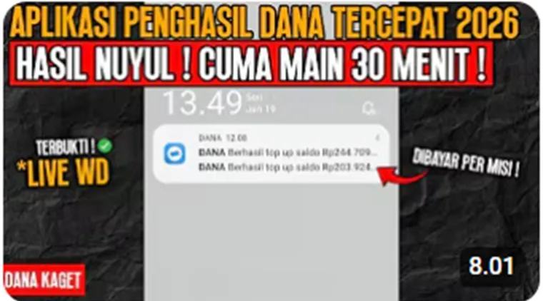 Game Clear Blast, Cara Cerdas Menghasilkan Uang Ratusan Ribu Hanya Dengan Bermain.
