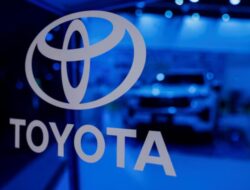 Toyota Jadi Perusahaan Jepang Pertama dengan Pendapatan di Atas 50 Triliun Yen