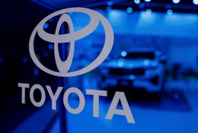 Terdampak Tarif Trump, Laba Toyota Turun 19%.