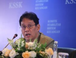 Menkeu Ungkap Kesepakatan Whoosh Selesai, Tunggu Proses Administrasi Rampung