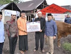 Program Tebar Kurban Sumbar Alami Peningkatan Signifikan