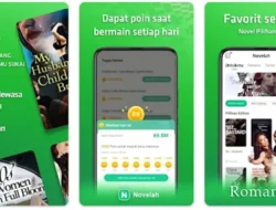 Rahasia Mengumpulkan Poin Cepat di Aplikasi Novela Viral TikTok