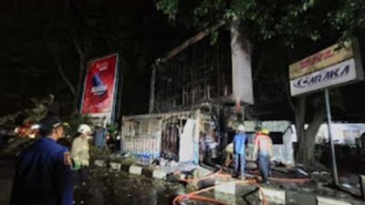 Ricuh May Day Bandung, 6 Pelajar Ditangkap, Kedapatan Konsumsi Tramadol dan Psikotropika