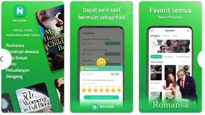 Mau Cuan dengan Membaca? Begini Langkah-langkah Mendapatkan Uang di Novelah.