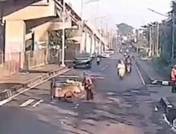 Tabrak Lari di Jakarta Timur, Pengemudi Pajero Sport Terancam 3 Tahun Penjara