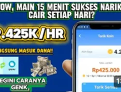 Cara Klaim Saldo Dana di Game FOCUS yang Lagi Viral dan Ramai Dibahas