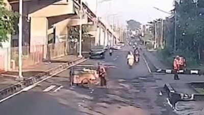Tabrak Lari di Jakarta Timur, Pengemudi Pajero Sport Terancam 3 Tahun Penjara
