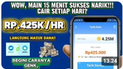 Cara Mudah Mendapatkan Rp427.360 Gratis dari Aplikasi FOCUS Tanpa Modal dan Tanpa Deposit.