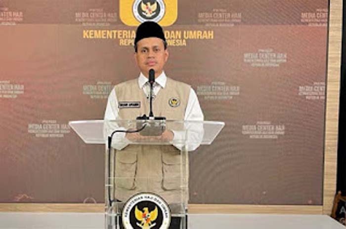 Kepala Biro Humas Kemenhaj, Moh Hasan Afandi.
