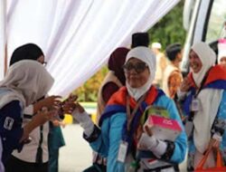 Kemenhaj Sumbar Pastikan Kloter 14 Siap Diberangkatkan ke Arab Saudi