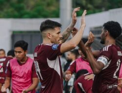 Gol Menit Akhir Antar PSM Makassar Kalahkan Bhayangkara FC 2-1
