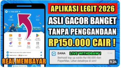 Cara Cepat Menghasilkan Uang dari Aplikasi Puzzle Farm, Bisa Tarik Saldo ke Dana.