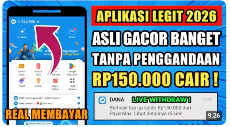Cara Cepat Menghasilkan Uang dari Aplikasi Puzzle Farm, Bisa Tarik Saldo ke Dana.