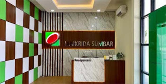 PT Jamkrida Sumbar.