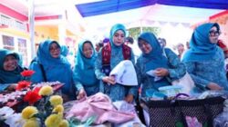 Dasa Wisma Anggrek 1 Payakumbuh Melaju ke Tingkat Provinsi.