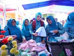 Produk Lokal dan Literasi Digital, Kekuatan Dasa Wisma Anggrek 1 di Ajang Provinsi