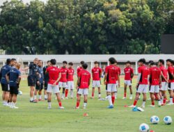 Nova Arianto Siapkan Timnas U-20, PSSI Turun Tangan Awasi Persiapan