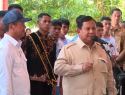 Prabowo Targetkan Ribuan Desa Nelayan, Miangas Jadi Prioritas Awal