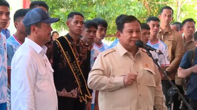 Prabowo Targetkan Ribuan Desa Nelayan, Miangas Jadi Prioritas Awal