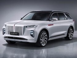 Hongqi E-HS9 Siap Debut di Indonesia, SUV Listrik Premium Mulai Mengaspal