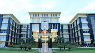 Markas Polda Sumbar di Padang.