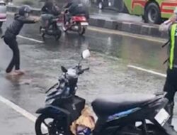 Sempat Acungkan Busur ke Polisi, Pelaku Aksi Brutal di Maros Ditangkap Jatanras
