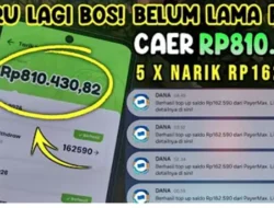 Review Aplikasi Pinjoy, Benarkah Bisa Menghasilkan Uang dari Bermain Game?