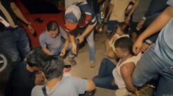 Tim Lupak Satresnarkoba Polres Dharmasraya Tangkap Terduga Pengedar Sabu dan 93 Butir Ekstasi.