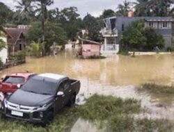 Curah Hujan Tinggi Sebabkan Banjir dan Longsor di Kendari, 2.985 Warga Terdampak