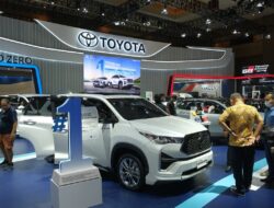 Penjualan Mobil April 2026 Naik Tajam, Innova Tetap di Posisi Teratas