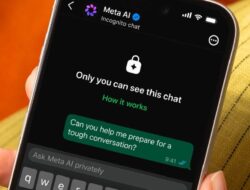 WhatsApp Perkenalkan Mode Incognito, Klaim Chat Tak Bisa Diakses Siapa Pun