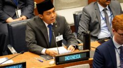 Menhut Raja Juli Antoni.