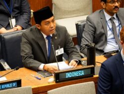 Hadapi Geopolitik Kompleks, Indonesia Dorong Aksi Nyata Lindungi Hutan