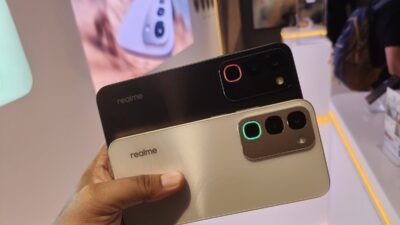 realme C100 akan resmi diluncurkan pada 7 Mei 2026.