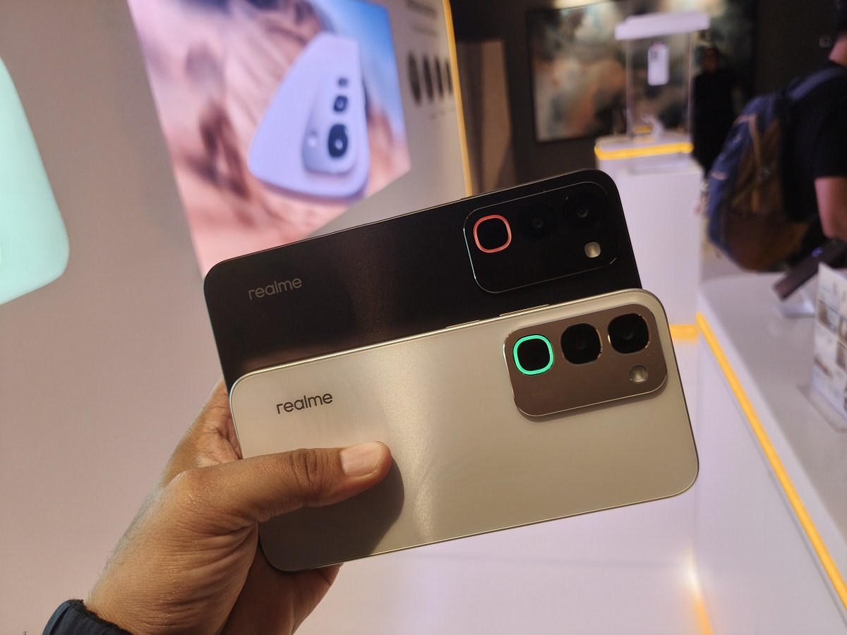 realme C100 akan resmi diluncurkan pada 7 Mei 2026.