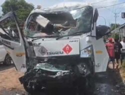 Pikap Mendadak Pindah Jalur, Rantai Kecelakaan di Situbondo Tak Terhindarkan
