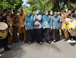 PKK Pariaman Targetkan Prestasi Terbaik di Lomba Dasawisma Sumbar 2026